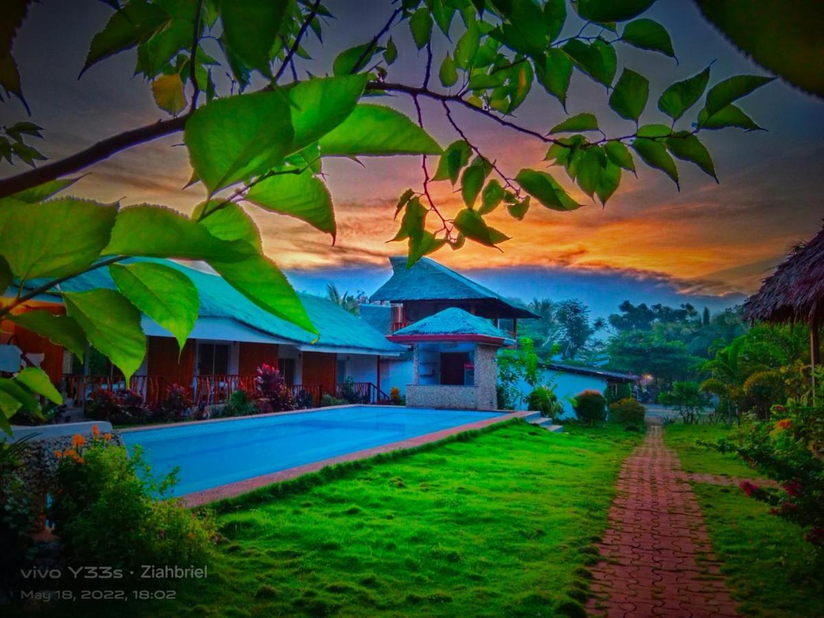 Becano Restobar And Resort Siquijor Exterior photo